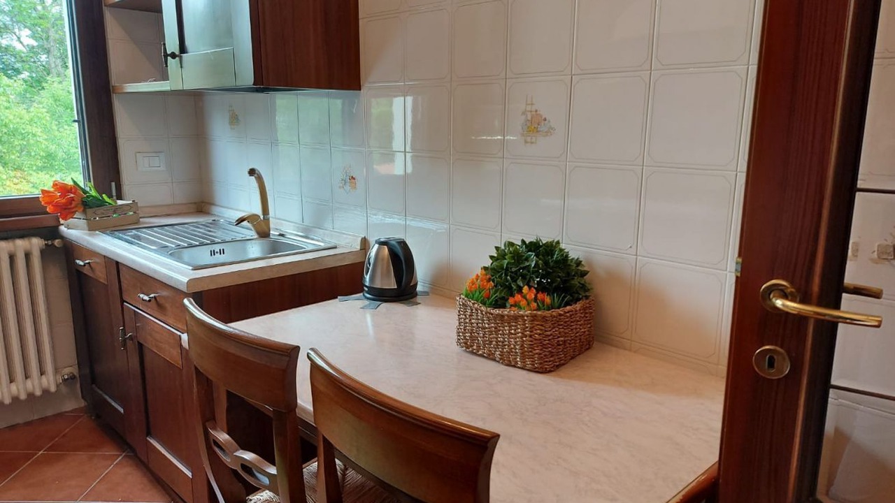 Photo of Kitchen in Travedona-Monate