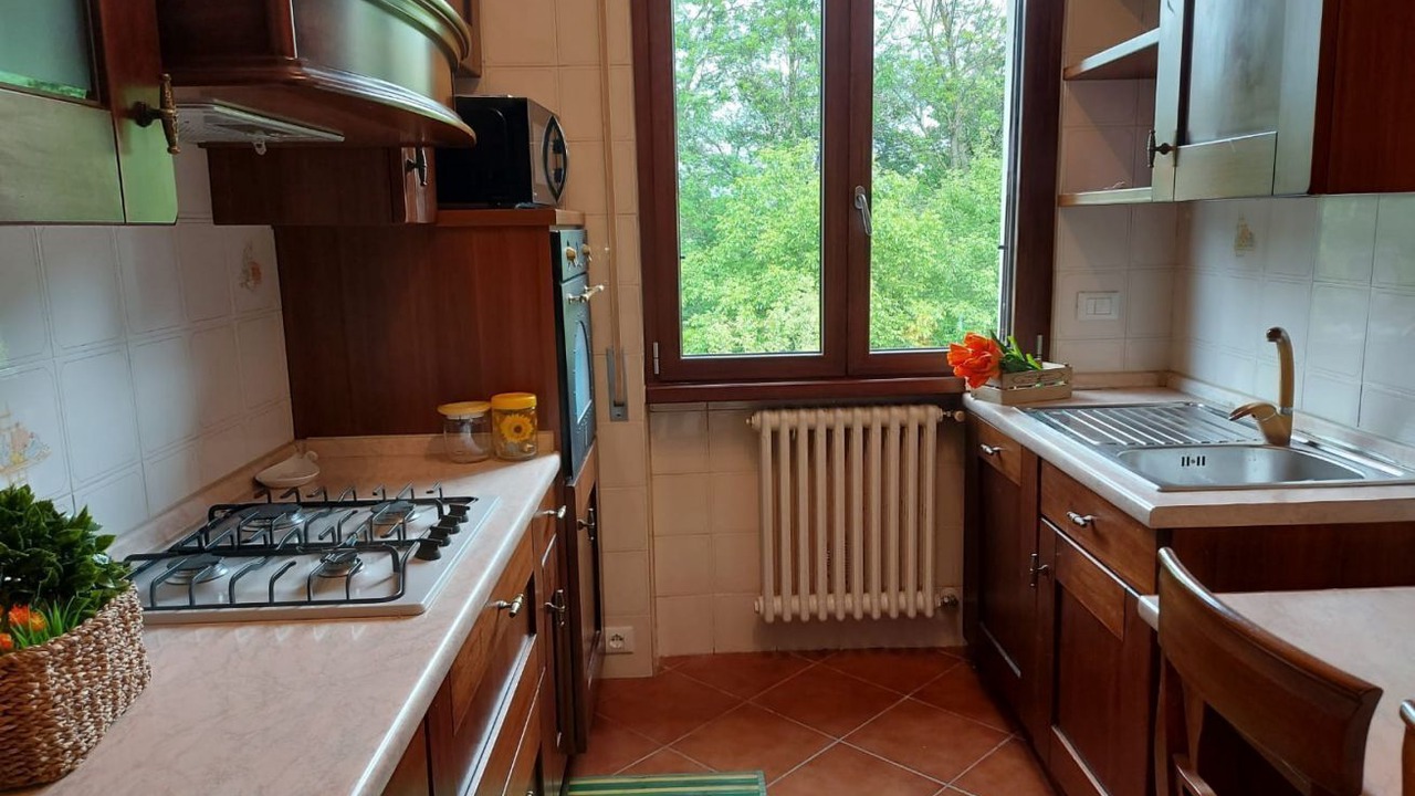 Photo of Kitchen in Travedona-Monate