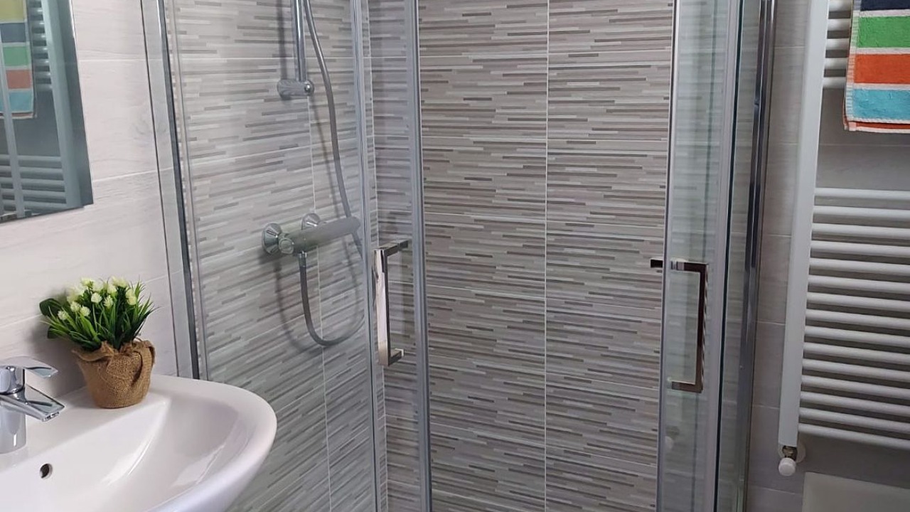 Photo of Bathroom in Travedona-Monate