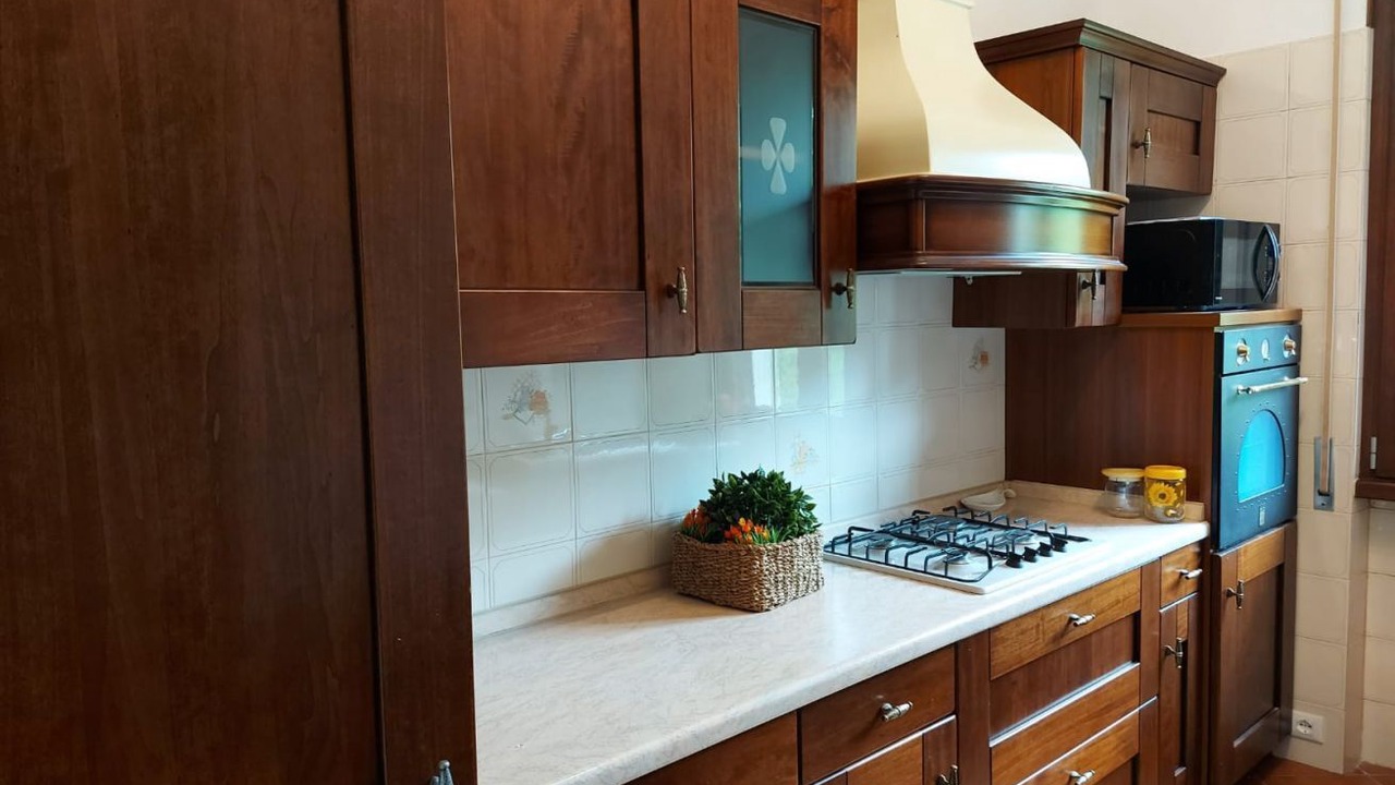 Photo of Kitchen in Travedona-Monate