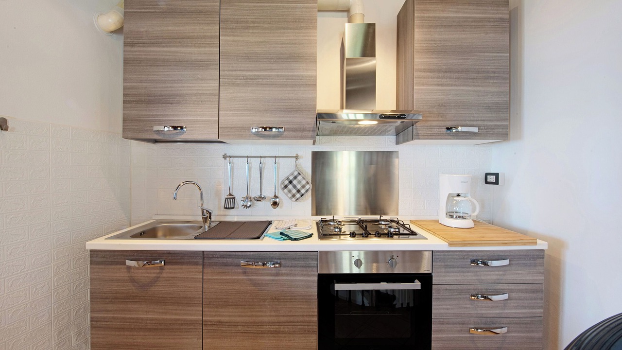 Photo of Kitchen in Dongo