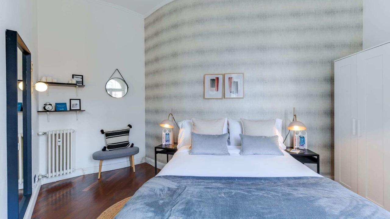 Photo of Bedroom in Milan