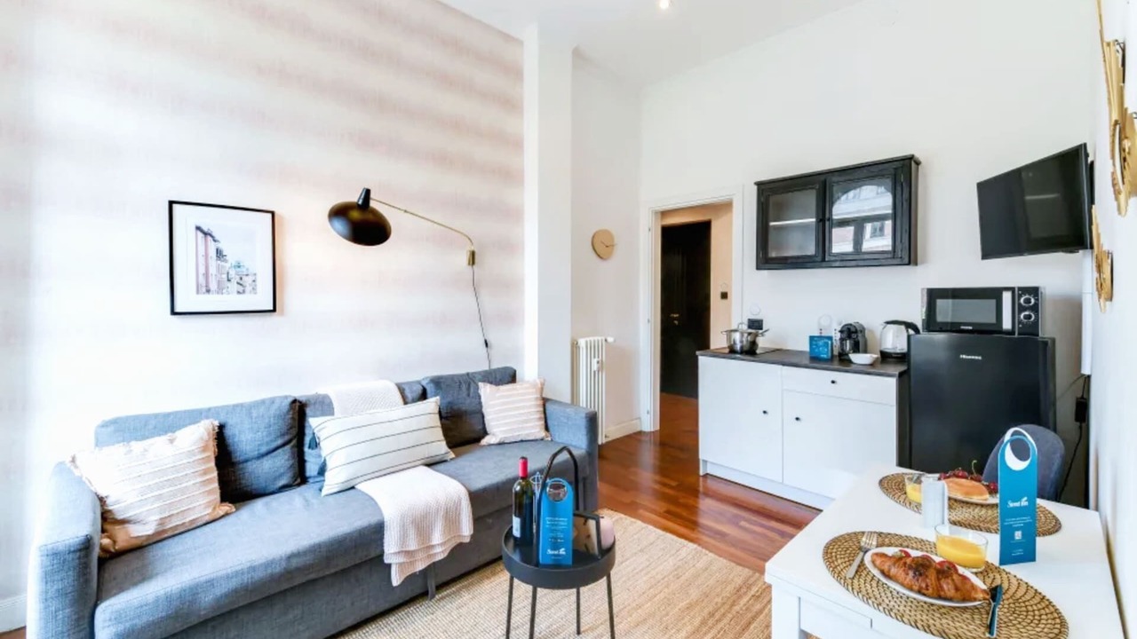 Photo of Livingroom in Milan