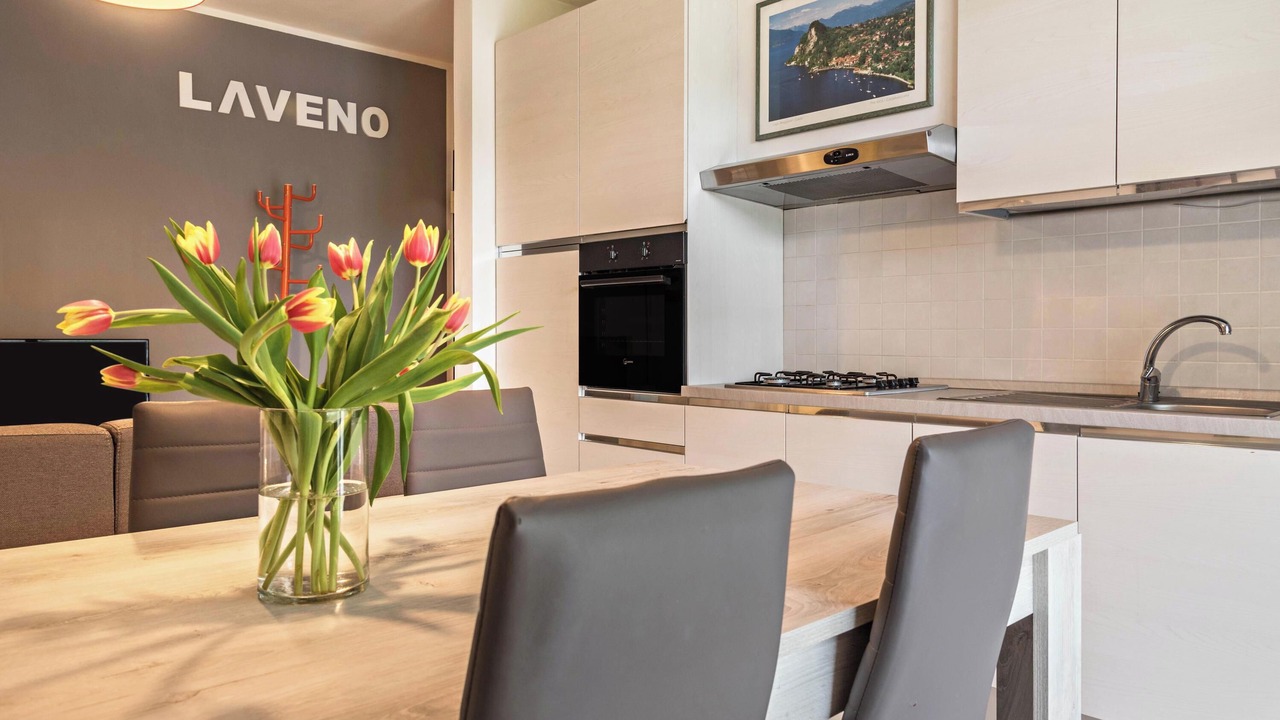Photo of Kitchen in Laveno
