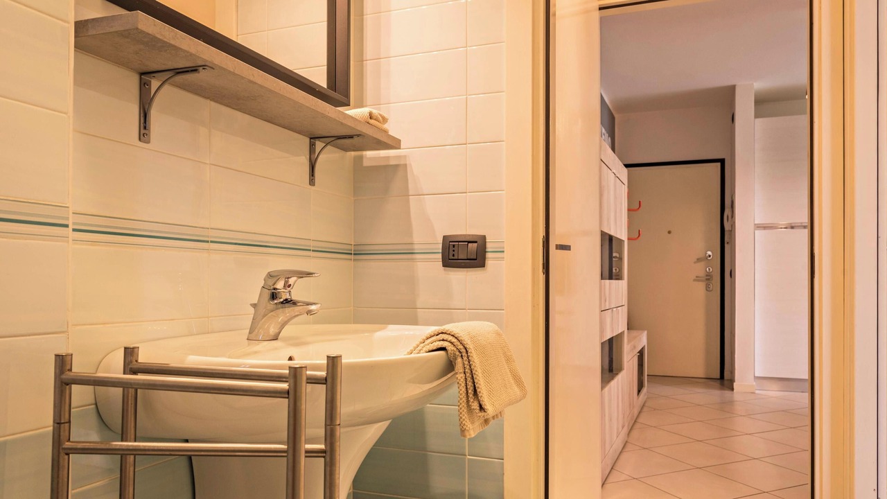Photo of Bathroom in Laveno