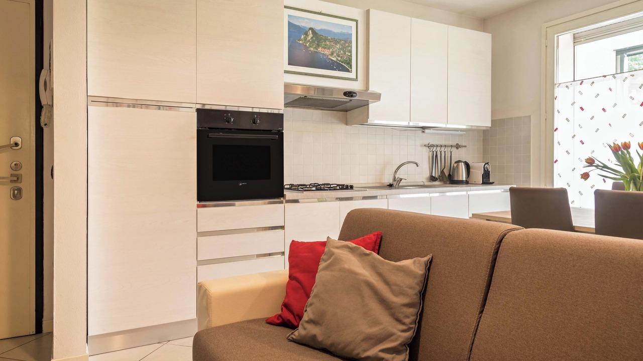 Photo of Kitchen in Laveno