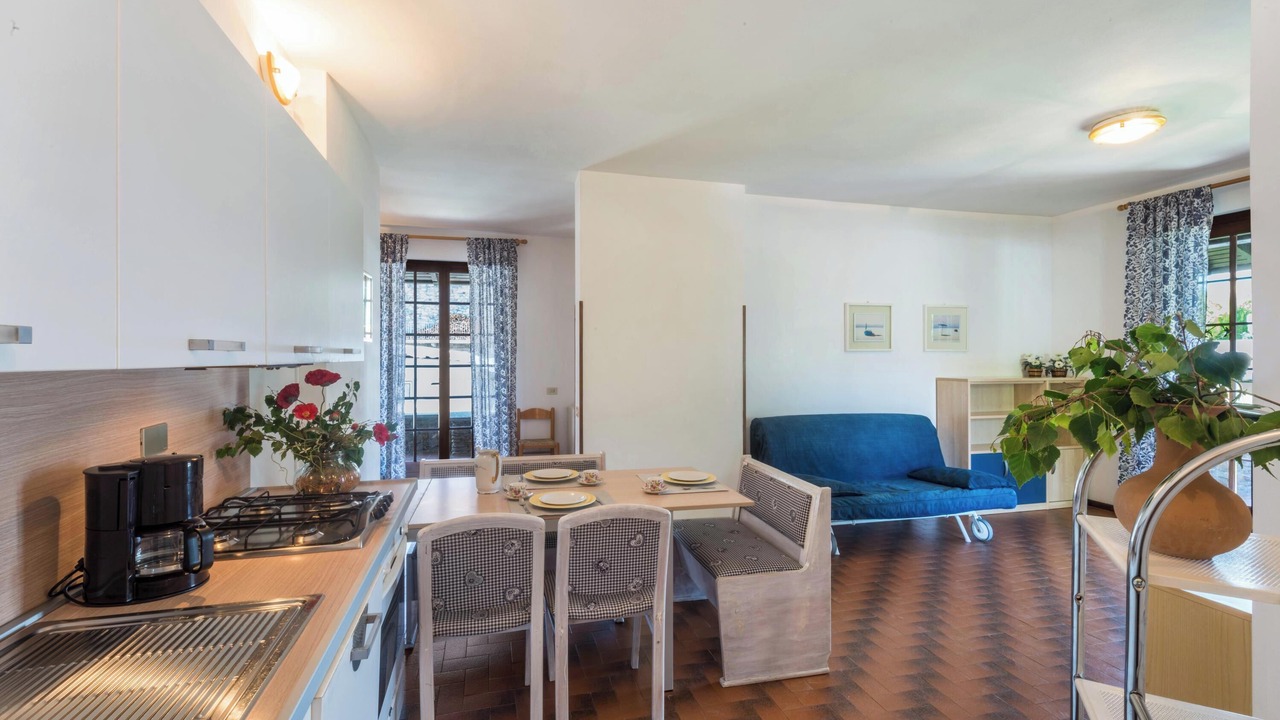 Photo of Kitchen in Domaso