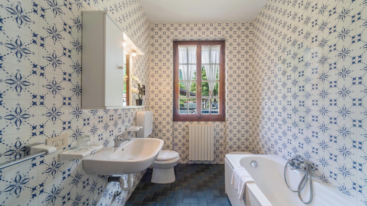 Photo of Bathroom in Domaso