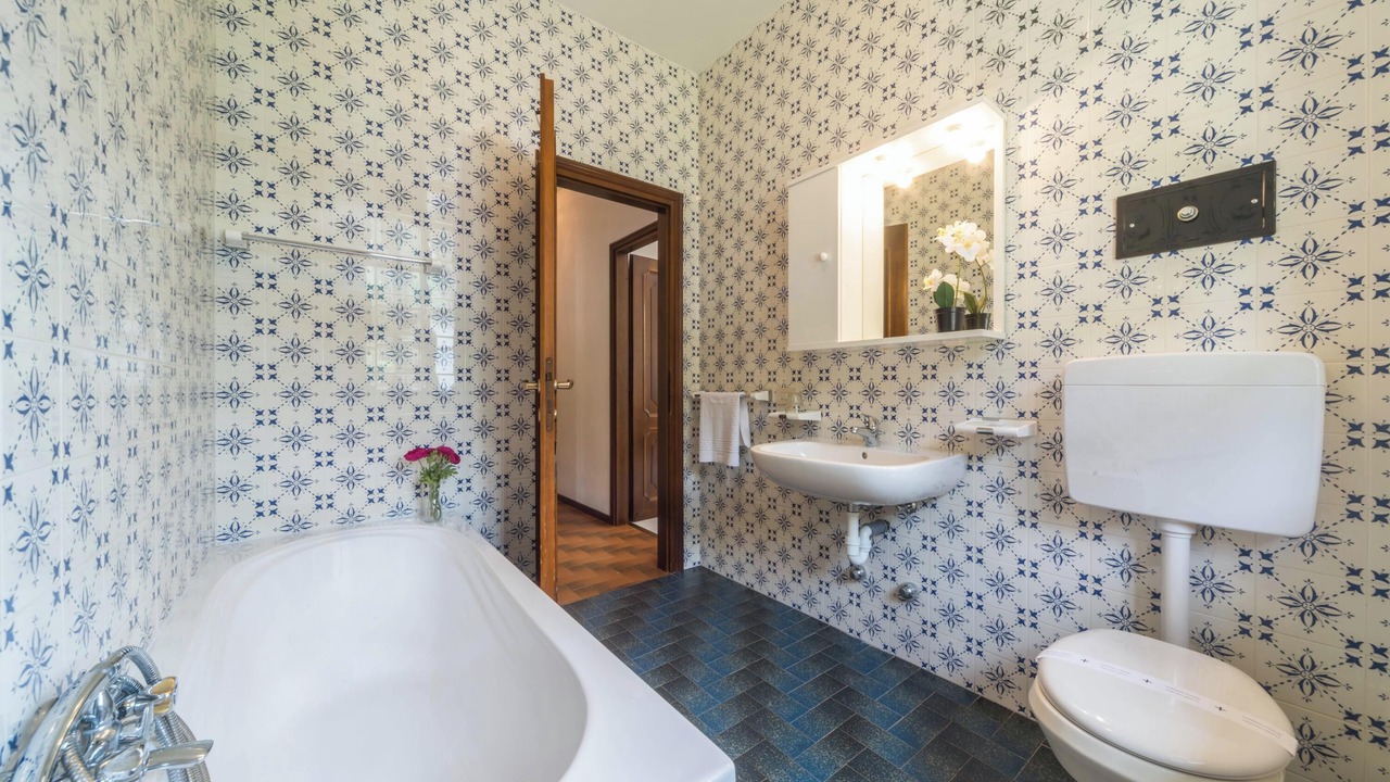 Photo of Bathroom in Domaso