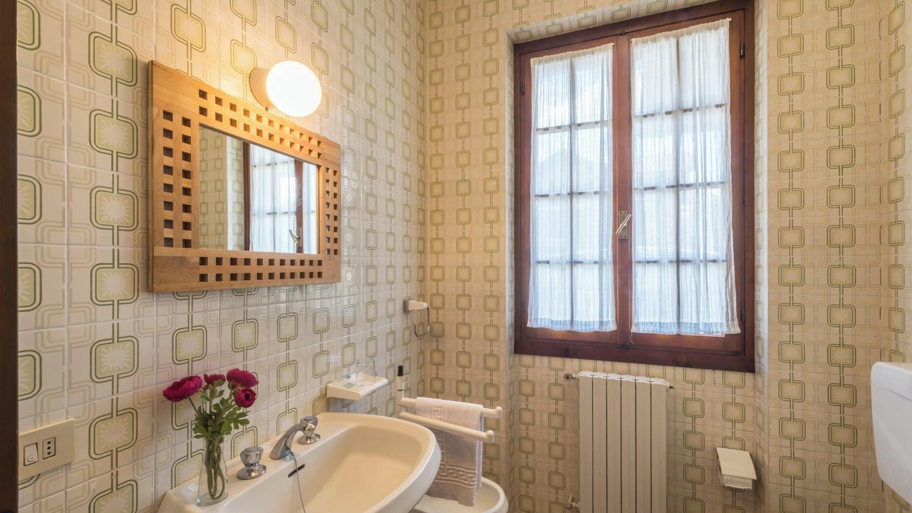Photo of Bathroom in Domaso
