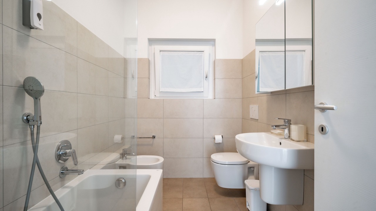 Photo of Bathroom in Abbadia Lariana