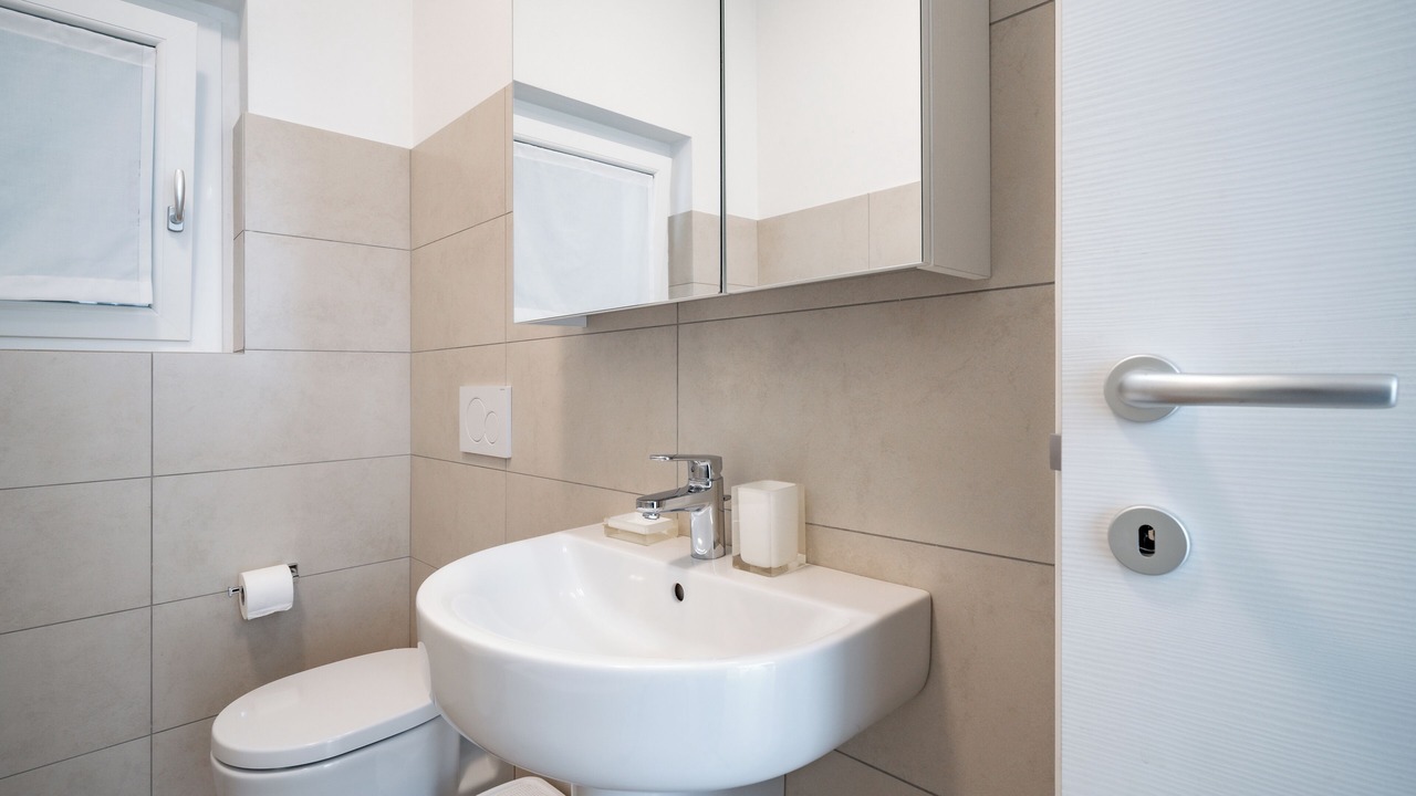 Photo of Bathroom in Abbadia Lariana