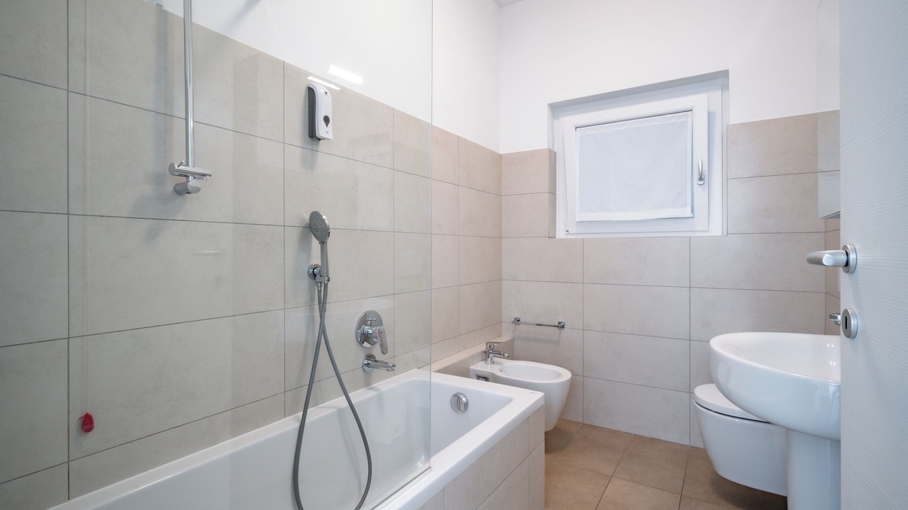 Photo of Bathroom in Abbadia Lariana
