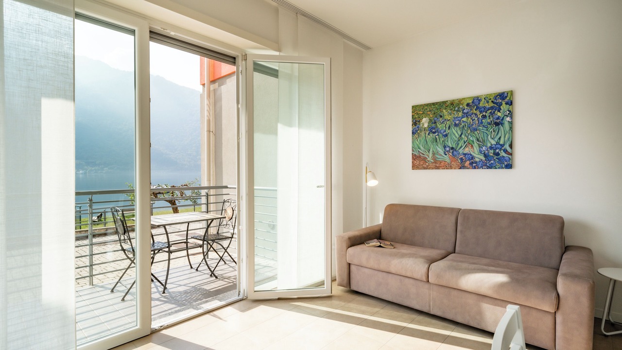 Photo of Livingroom in Abbadia Lariana