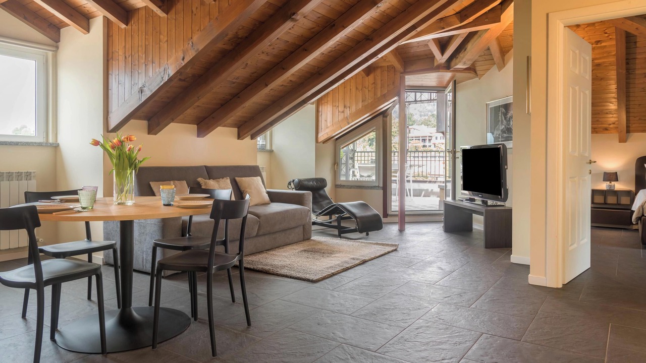 Photo of Livingroom in Laveno