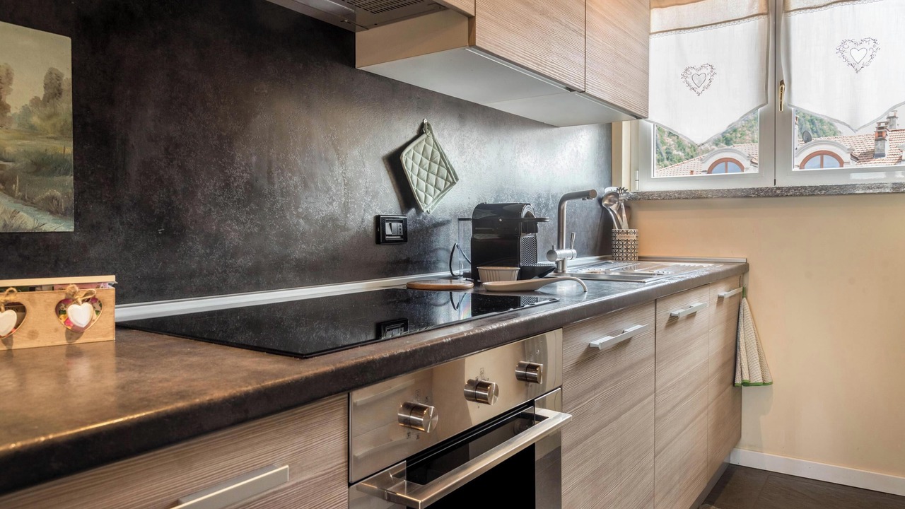 Photo of Kitchen in Laveno
