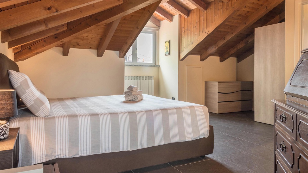 Photo of Bedroom in Laveno
