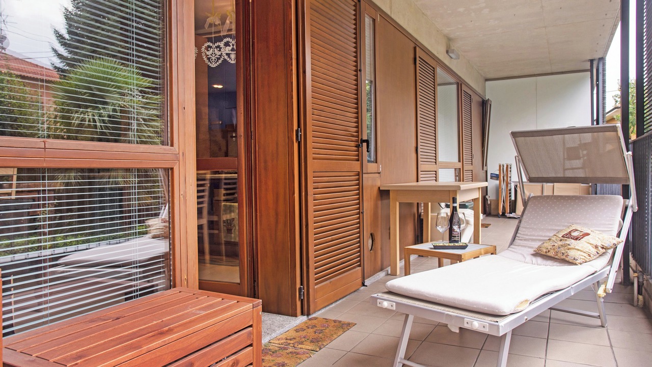 Photo of Patio Balcony in Laveno