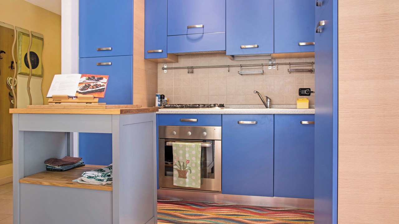 Photo of Kitchen in Laveno