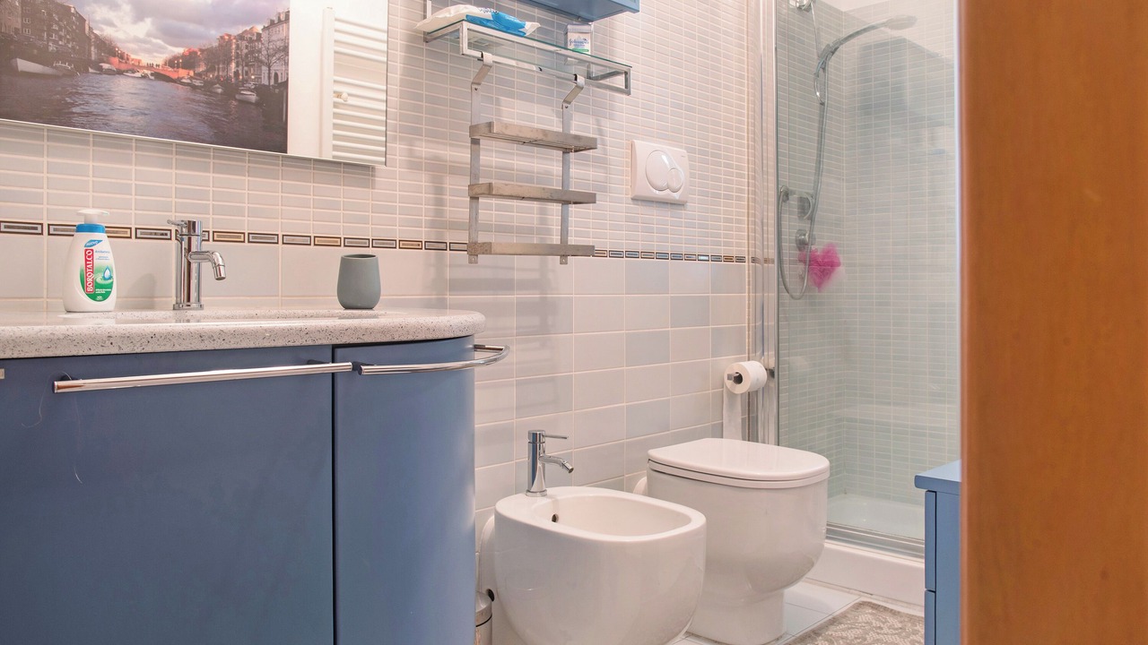 Photo of Bathroom in Laveno