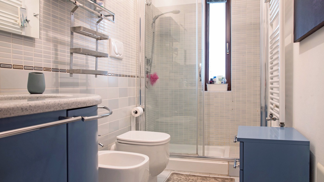 Photo of Bathroom in Laveno