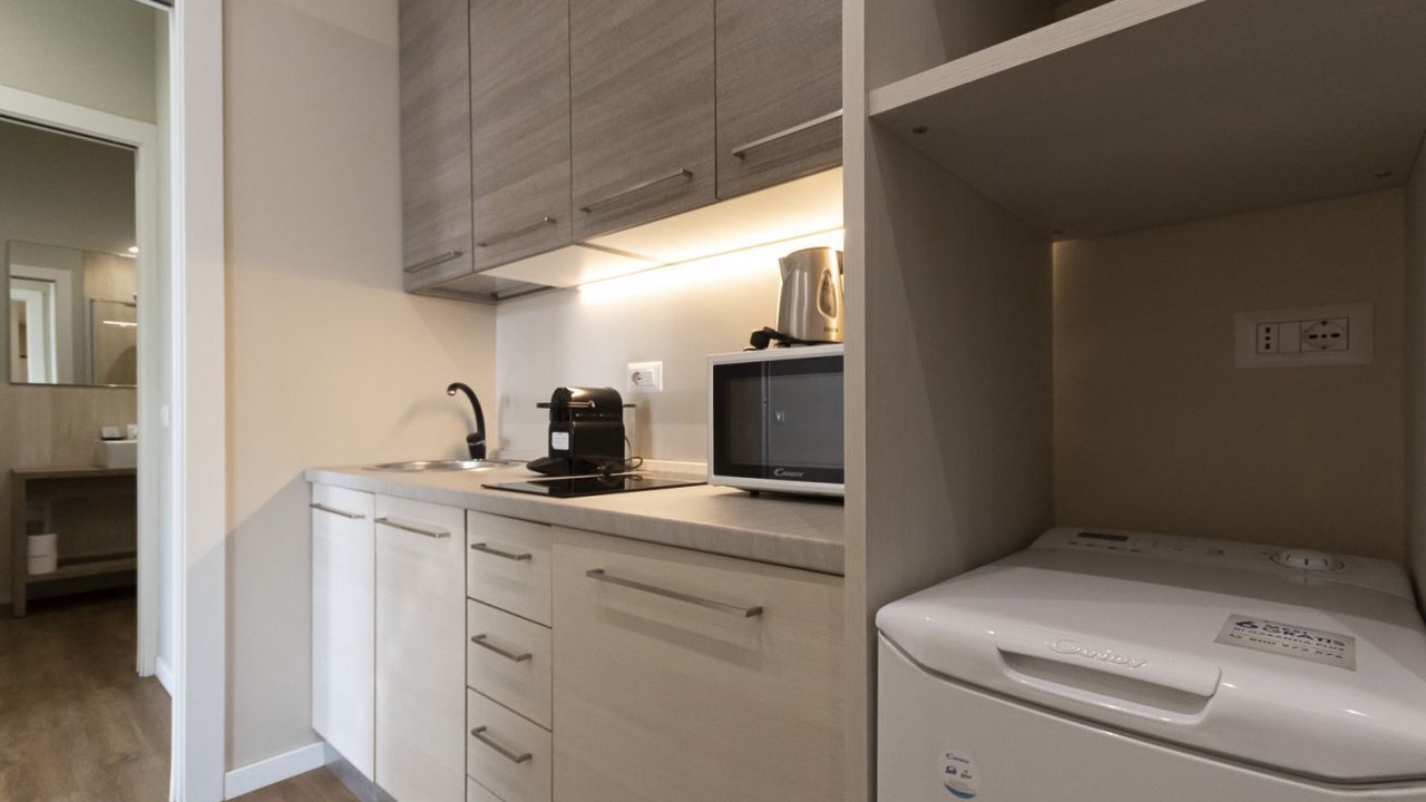 Photo of Kitchen in Carrobbio