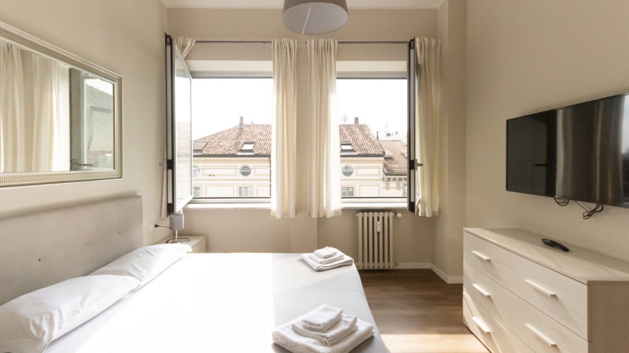 Photo of Bedroom in Carrobbio