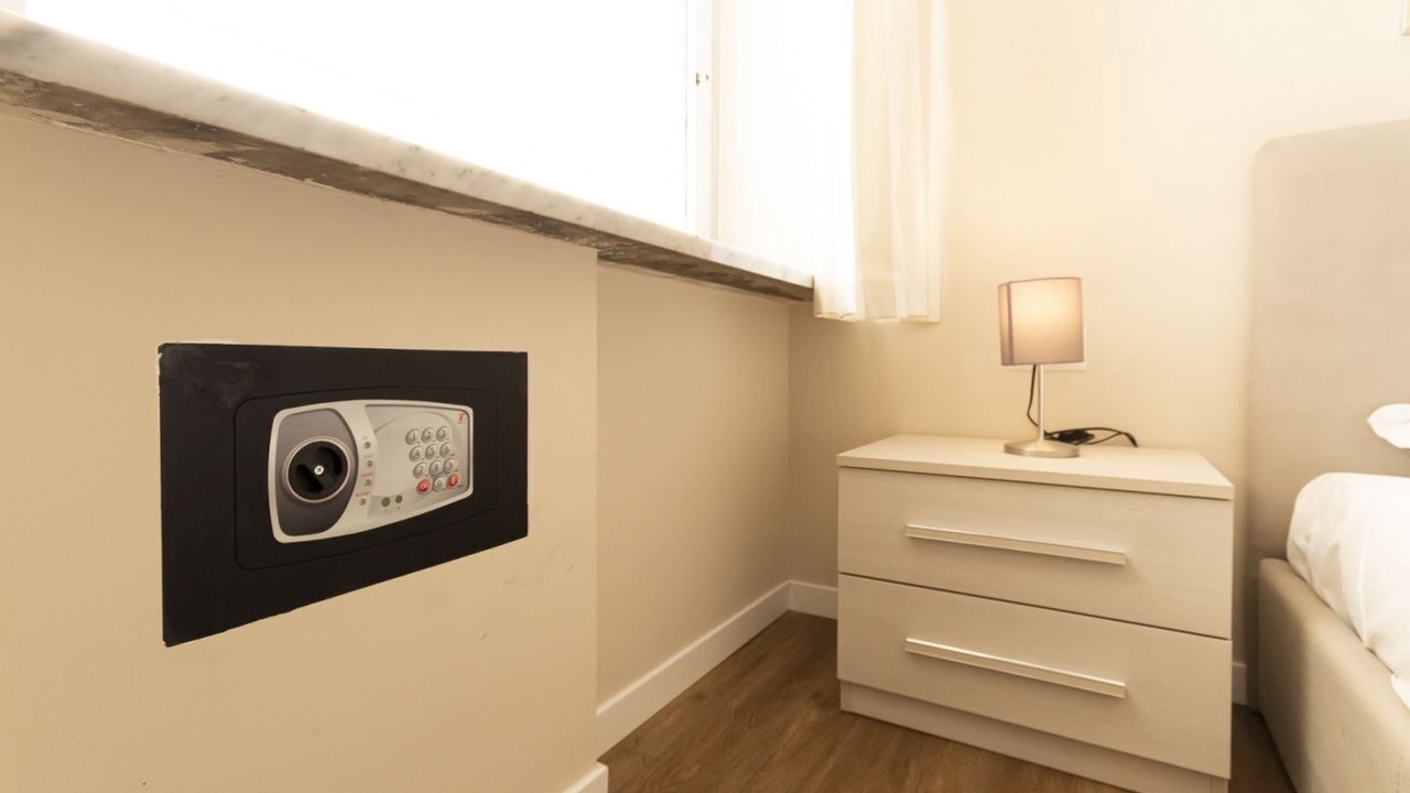 Photo of Bedroom in Carrobbio