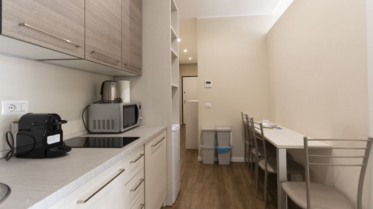 Photo of Kitchen in Carrobbio