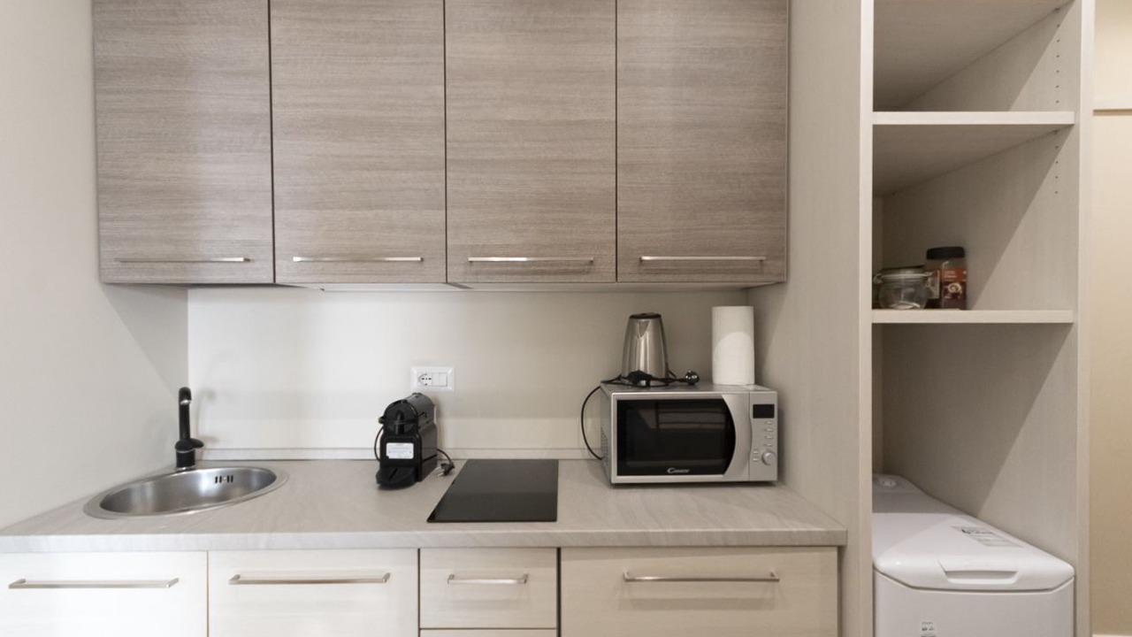 Photo of Kitchen in Carrobbio