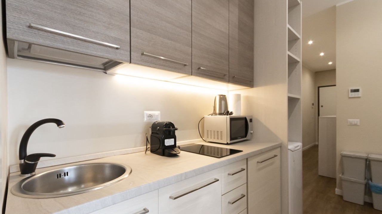 Photo of Kitchen in Carrobbio