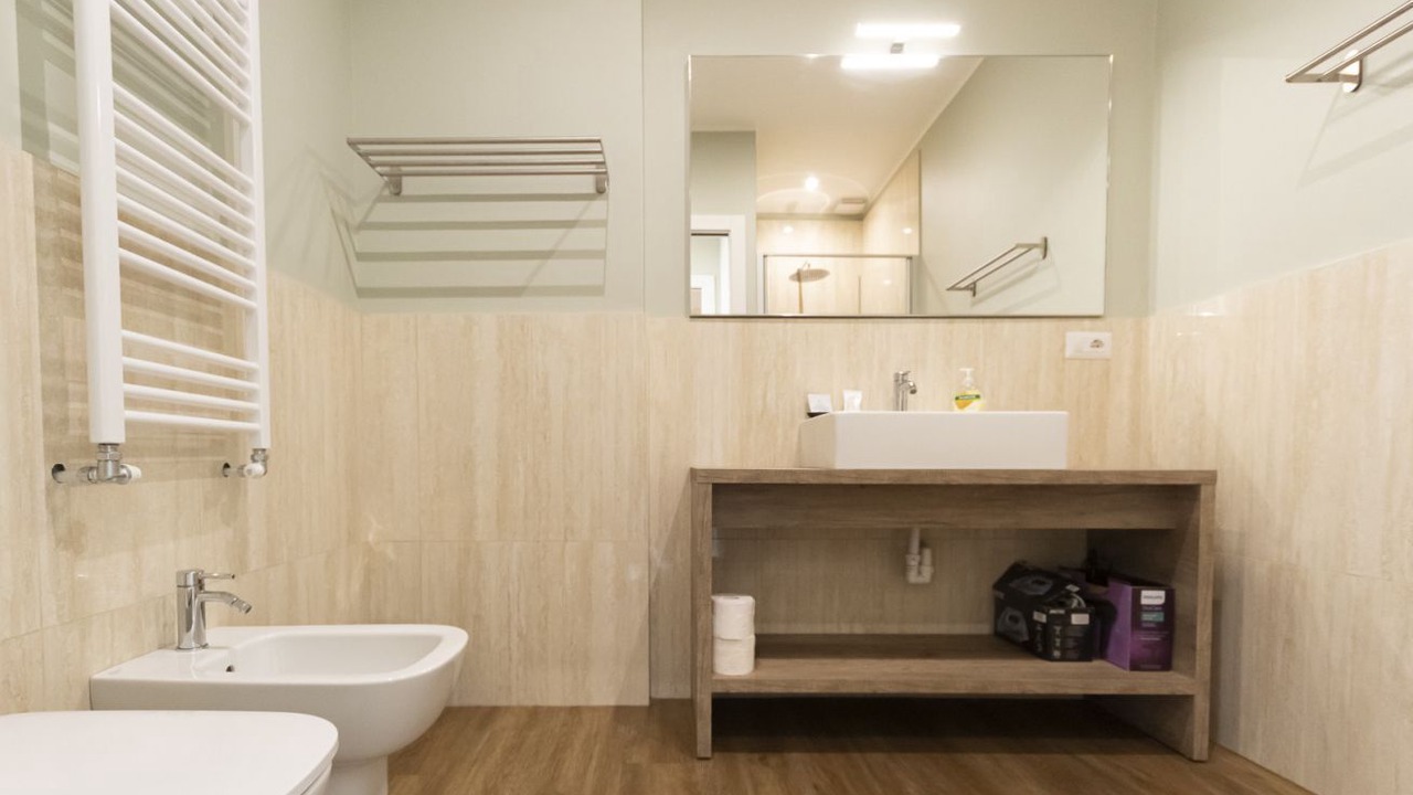 Photo of Bathroom in Carrobbio