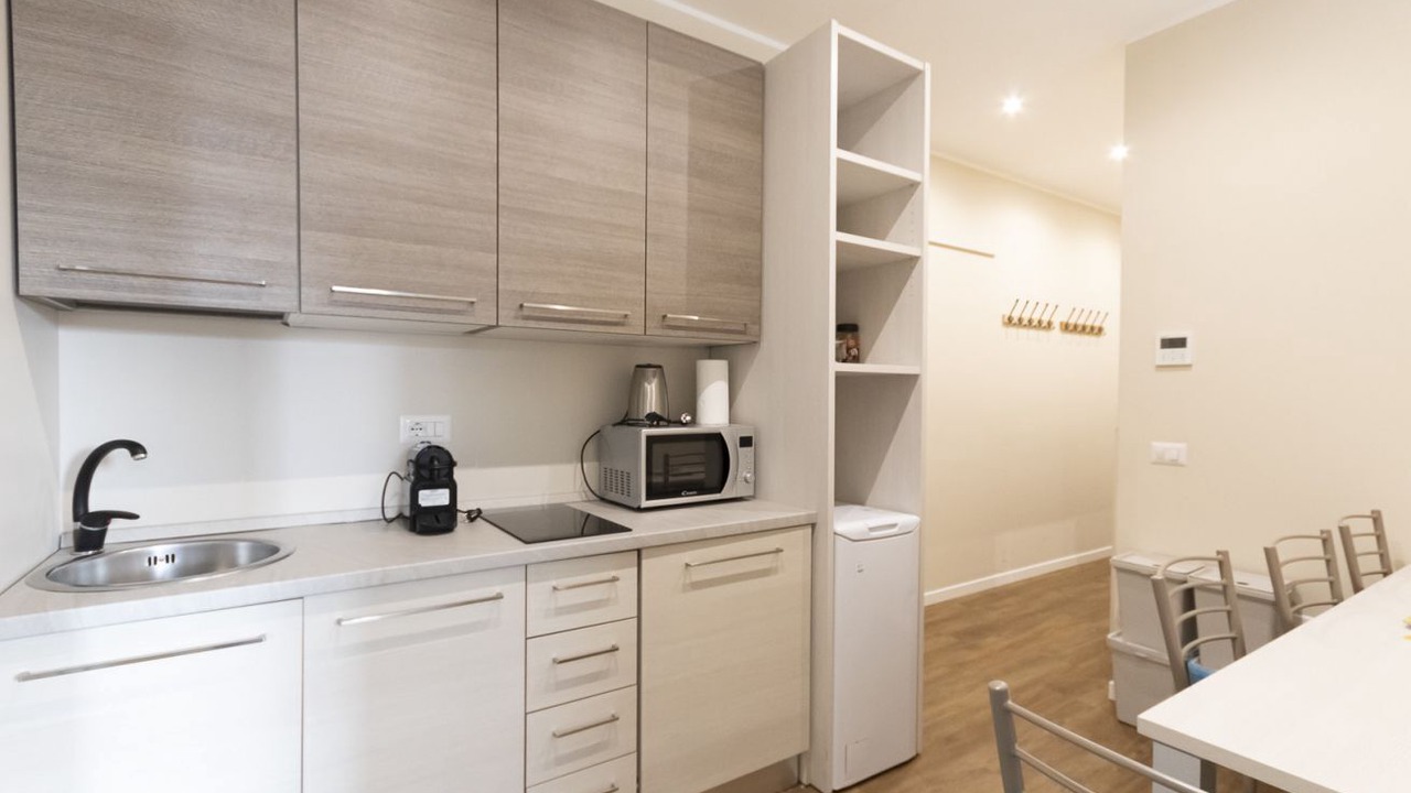 Photo of Kitchen in Carrobbio