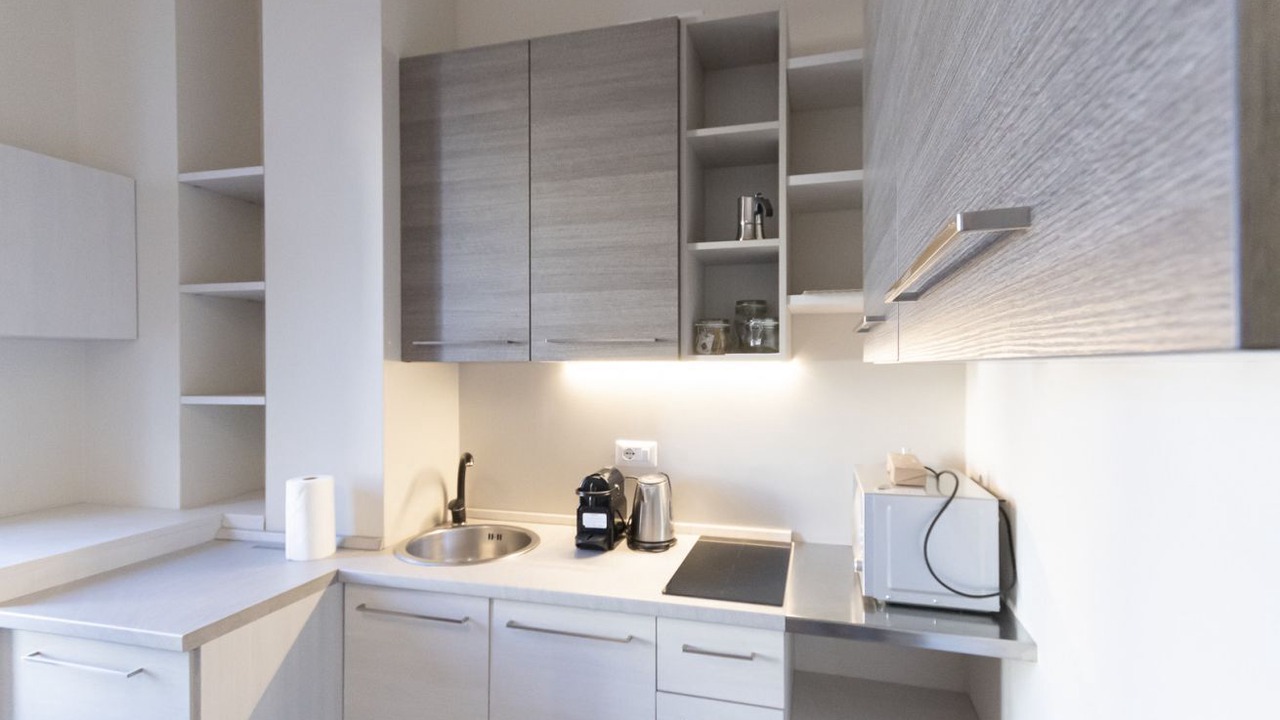 Photo of Kitchen in Carrobbio