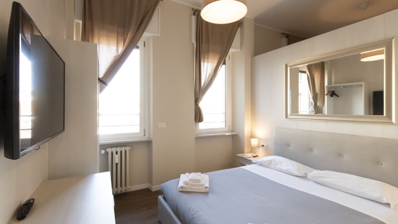 Photo of Bedroom in Carrobbio