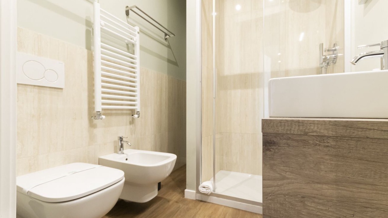 Photo of Bathroom in Carrobbio