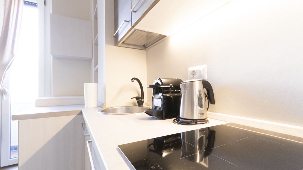 Photo of Kitchen in Carrobbio