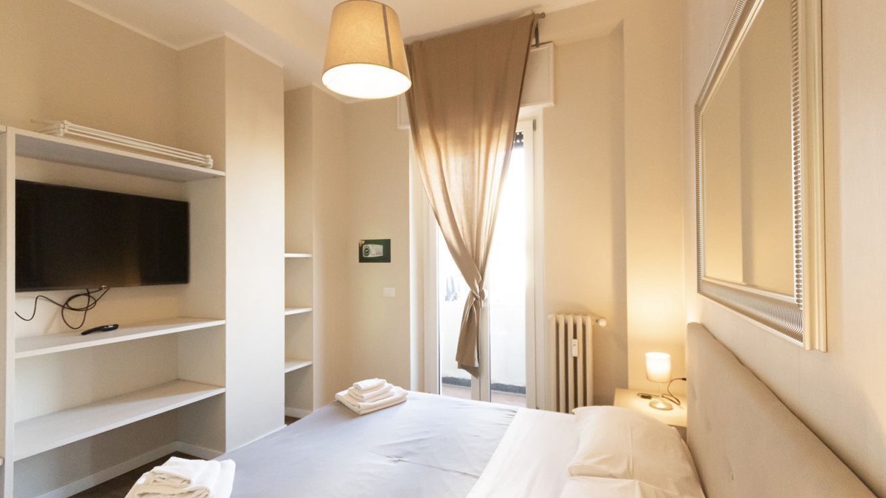 Photo of Bedroom in Carrobbio