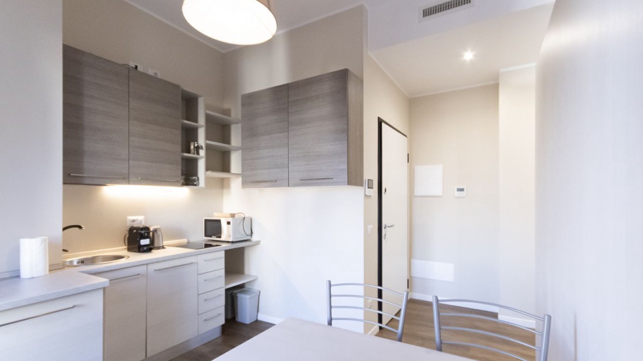 Photo of Kitchen in Carrobbio