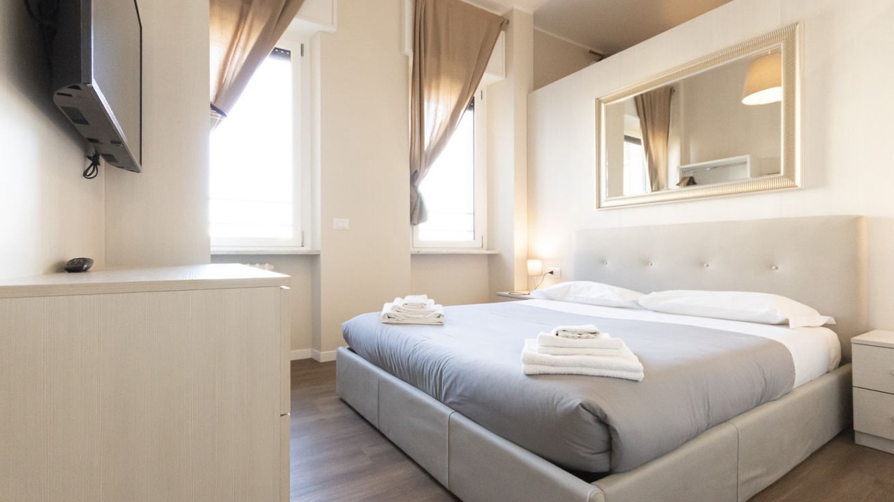 Photo of Bedroom in Carrobbio