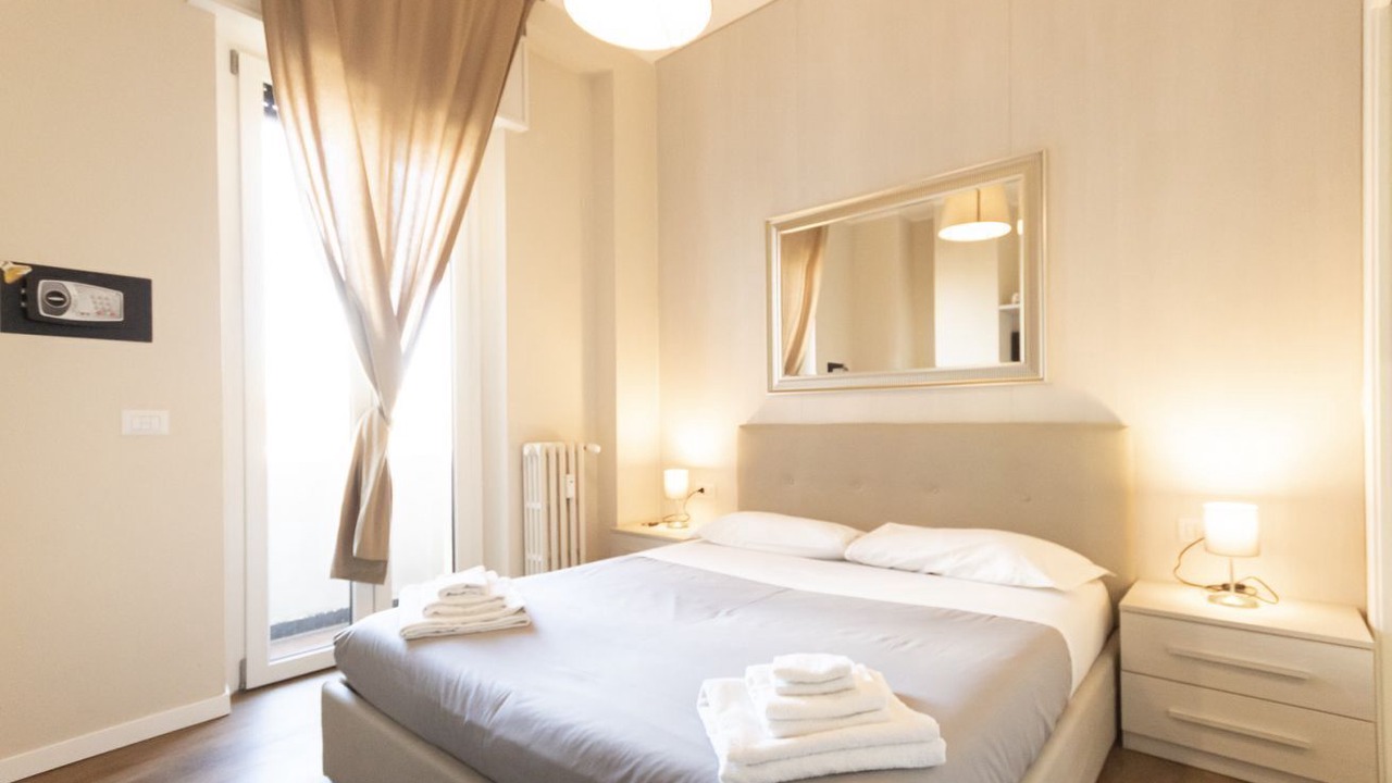Photo of Bedroom in Carrobbio