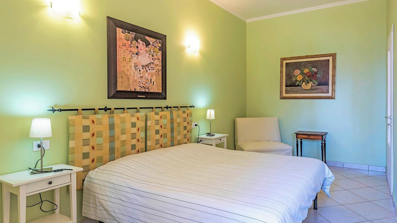 Photo of Bedroom in Domaso