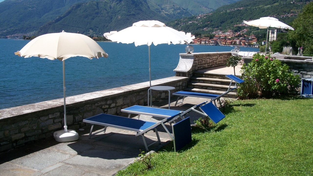 Photo of Patio Balcony in Domaso