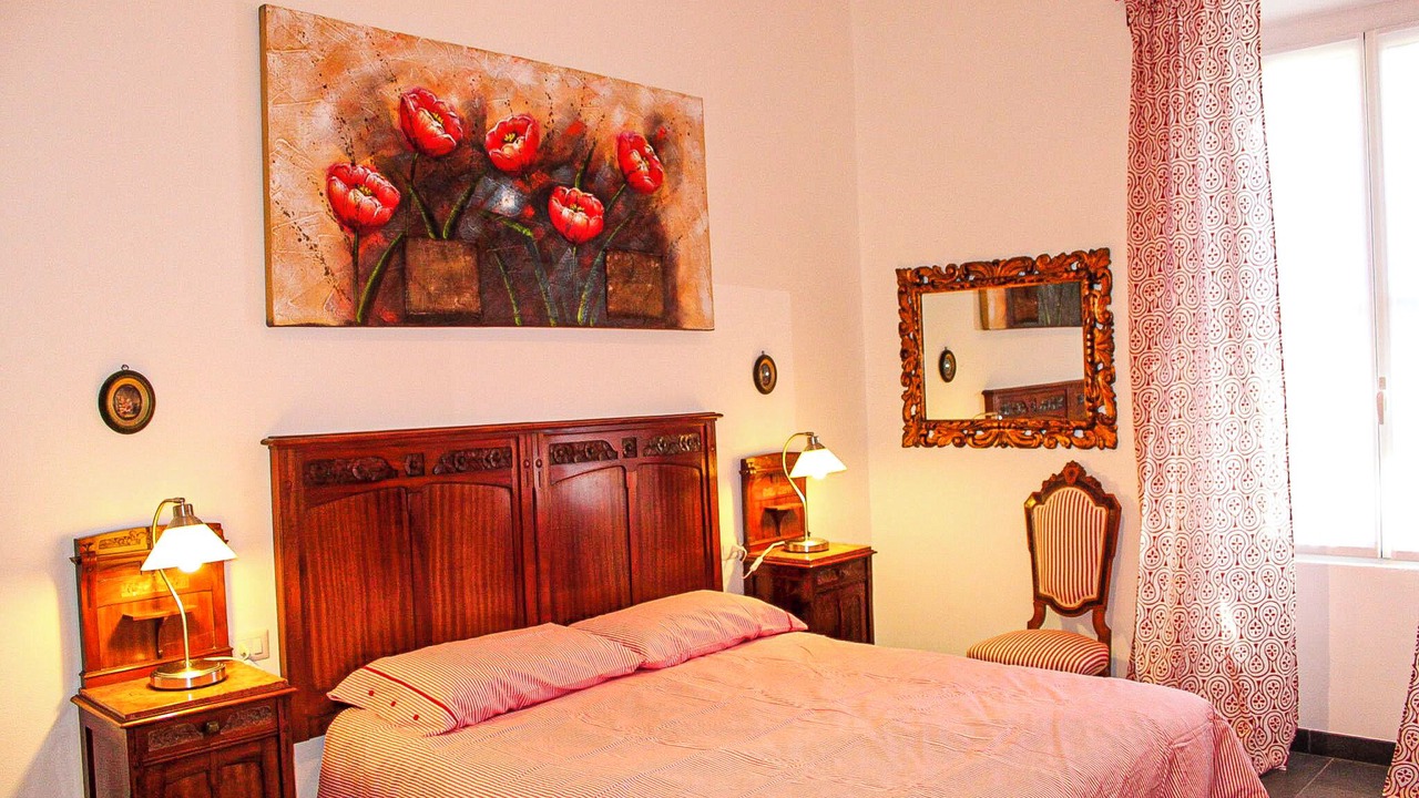 Photo of Bedroom in Domaso