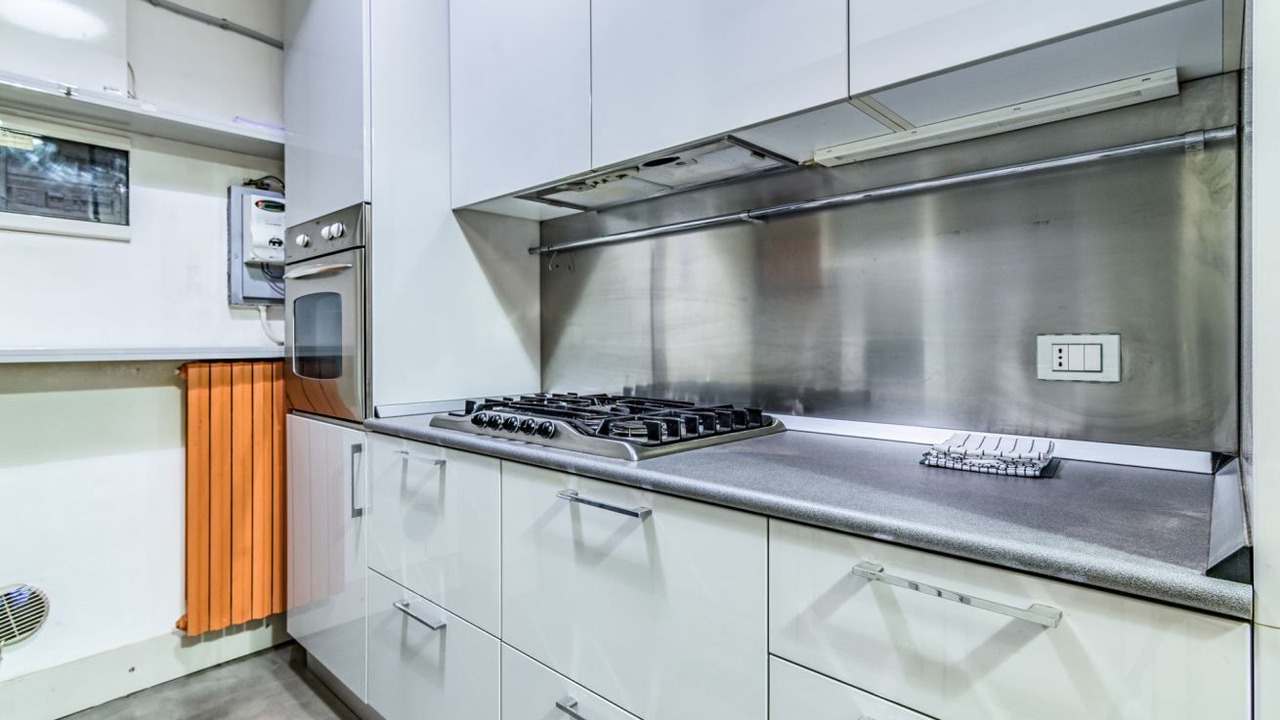 Photo of Kitchen in Chinatown