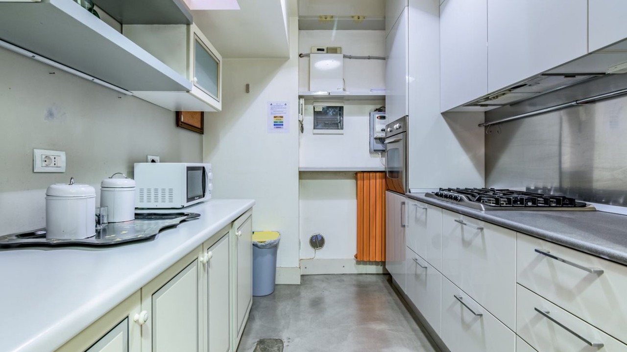 Photo of Kitchen in Chinatown