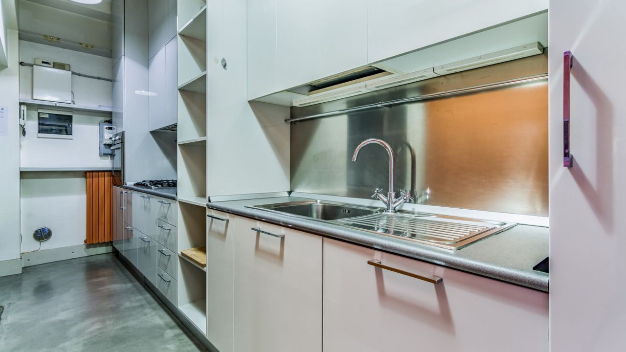 Photo of Kitchen in Chinatown