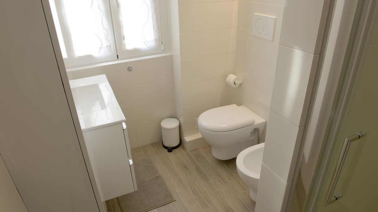Photo of Bathroom in Central Station