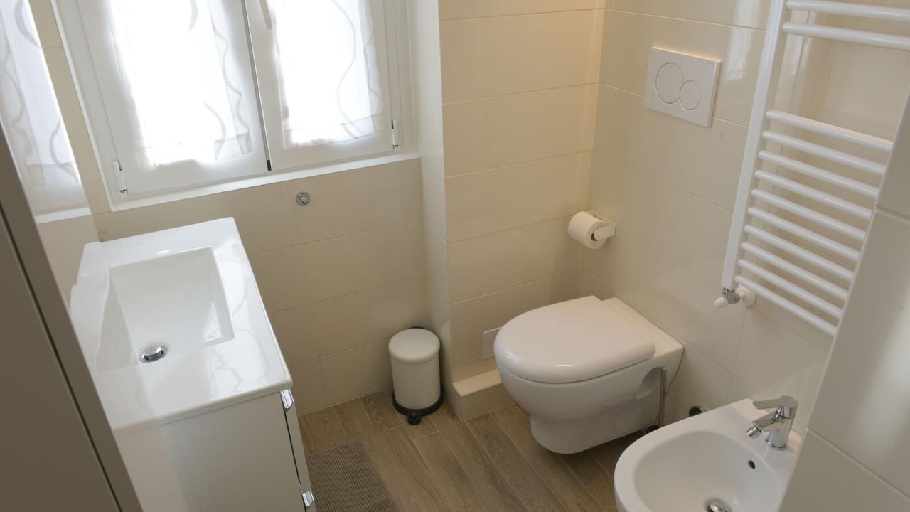 Photo of Bathroom in Central Station