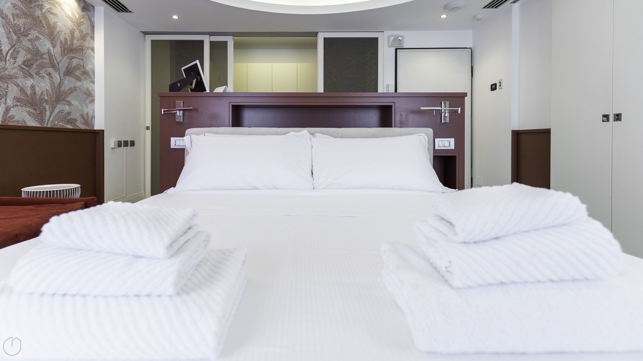 Photo of Bedroom in San Babila